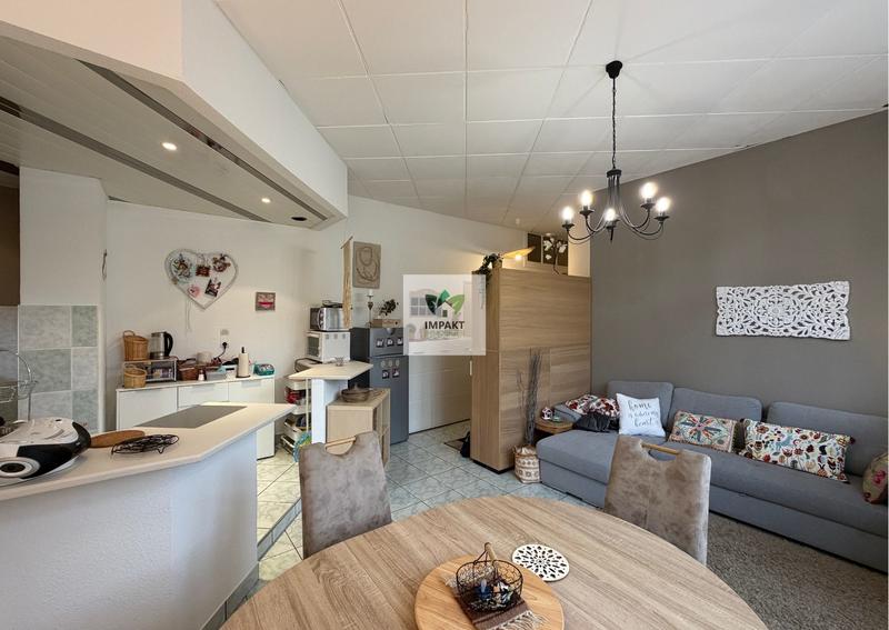 Appartement - 65 m² - 4 pièces