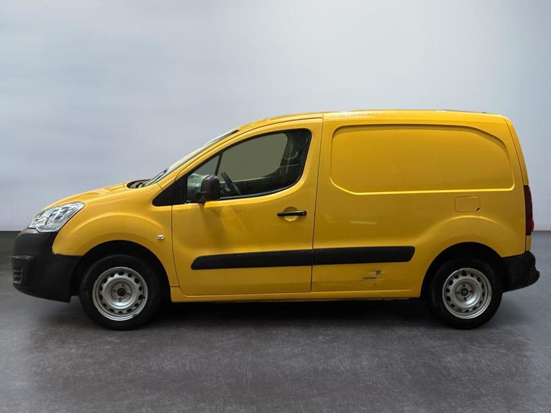 Citroën Berlingo Fourgon 20 L1 BlueHDi 100 s&amp;S Club Etg6