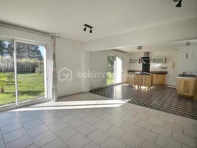 Maison de campagne - 130 m² - 4 pièces