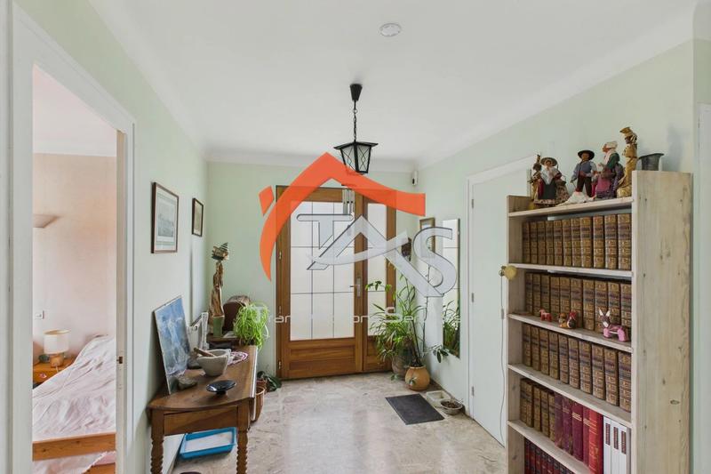 Maison - 141 m² - 6 pièces