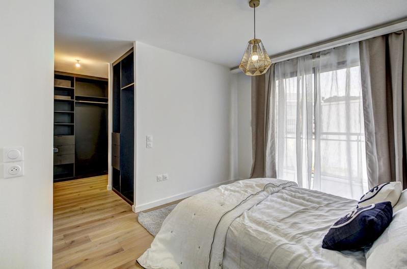 Appartement - 116 m² - 4 pièces