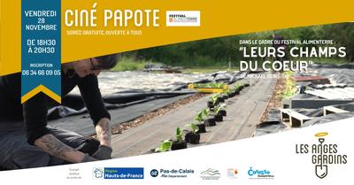 Soirée Ciné-Débat