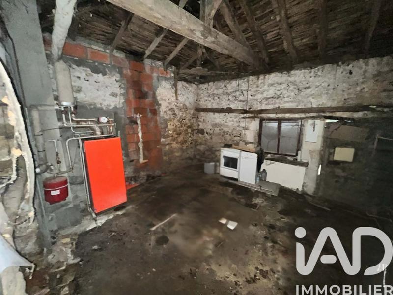 Maison de village - 63 m² - 3 pièces