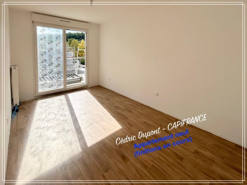 Appartement - 57 m² - 3 pièces