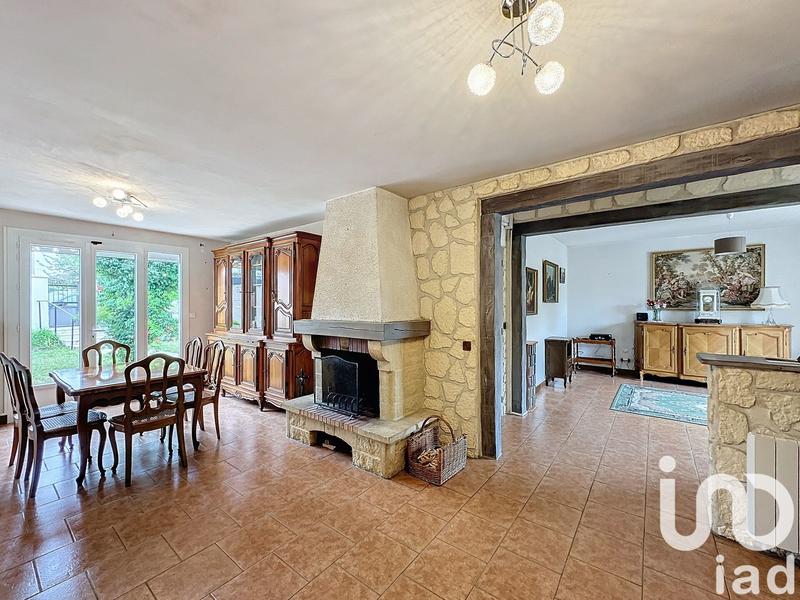 Maison - 112 m² - 6 pièces