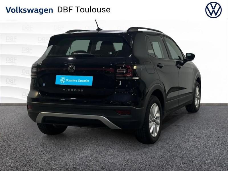 Volkswagen t-Cross 1.0 Tsi 95 Start/Stop Bvm5 Life Tech