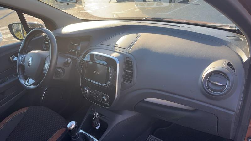 Renault Captur 1.2 TCe 120 Iridium