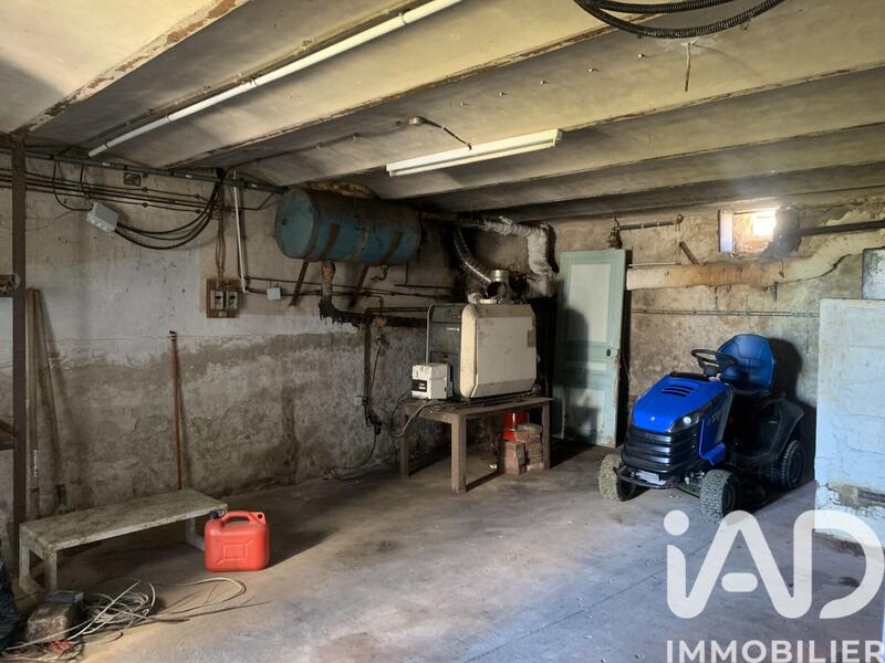 Maison - 90 m² - 3 pièces