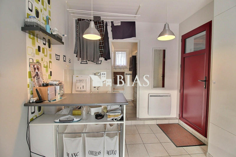 Maison contemporaine - 127 m² - 6 pièces