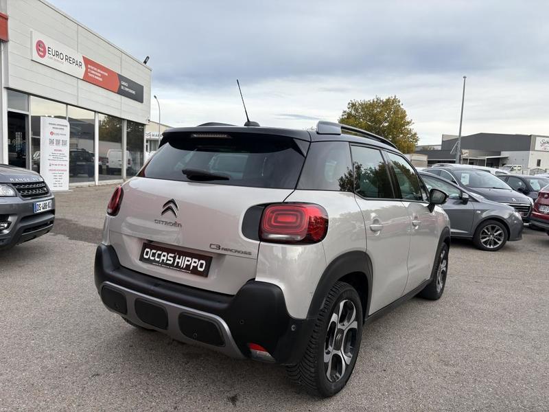 Citroën C3 Aircross 1.6 Bluehdi 120cv Bvm6 Shine