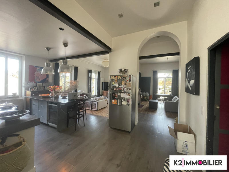 Appartement - 154 m² - 4 pièces