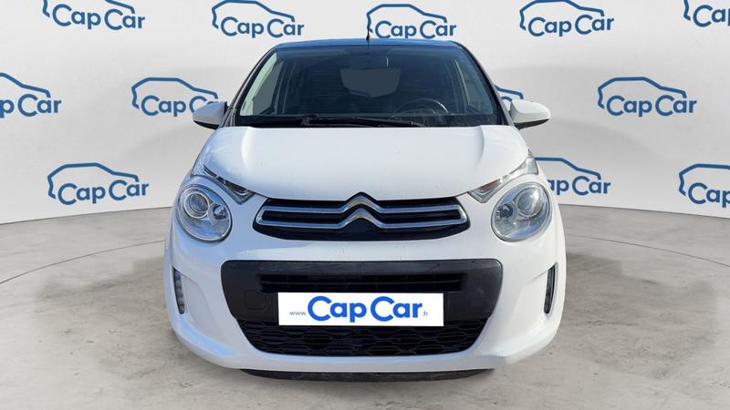 Citroën C1 1.0 VTi 72 Airscape Feel