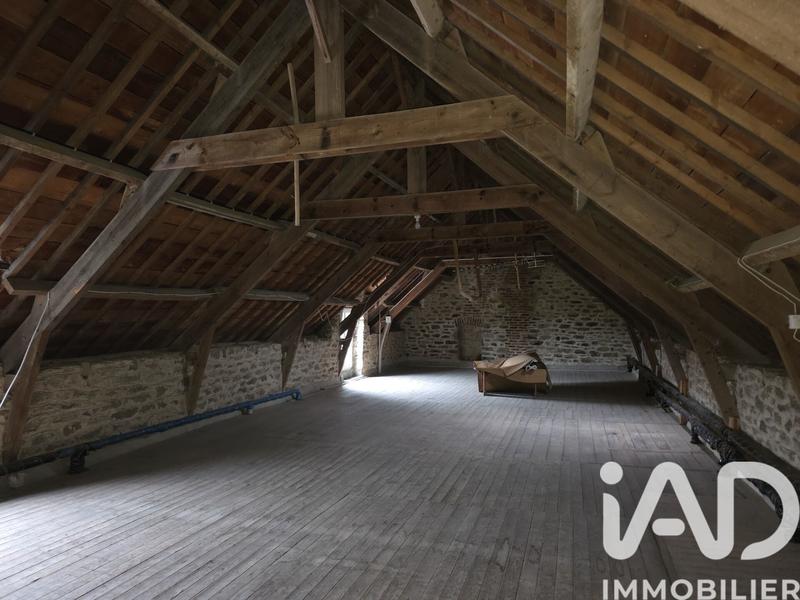 Maison - 112 m² - 6 pièces