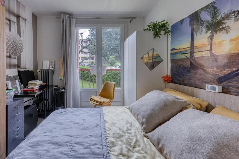 Appartement - 62 m² - 3 pièces