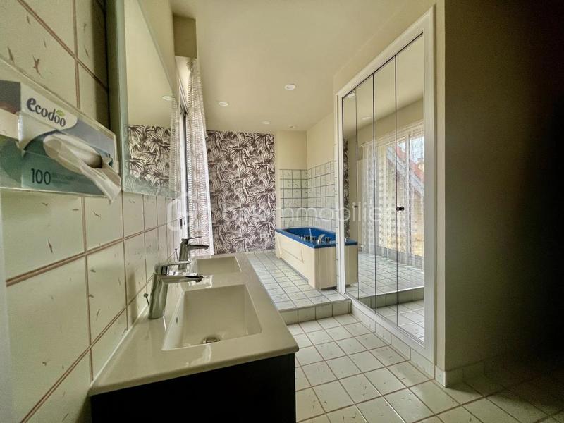 Château - 138 m² - 5 pièces