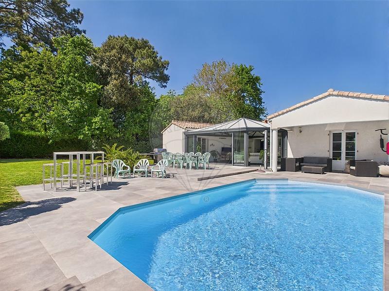 Maison - 172 m² - 5 pièces