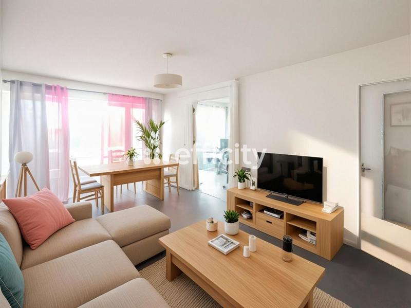 Appartement - 71 m² - 4 pièces