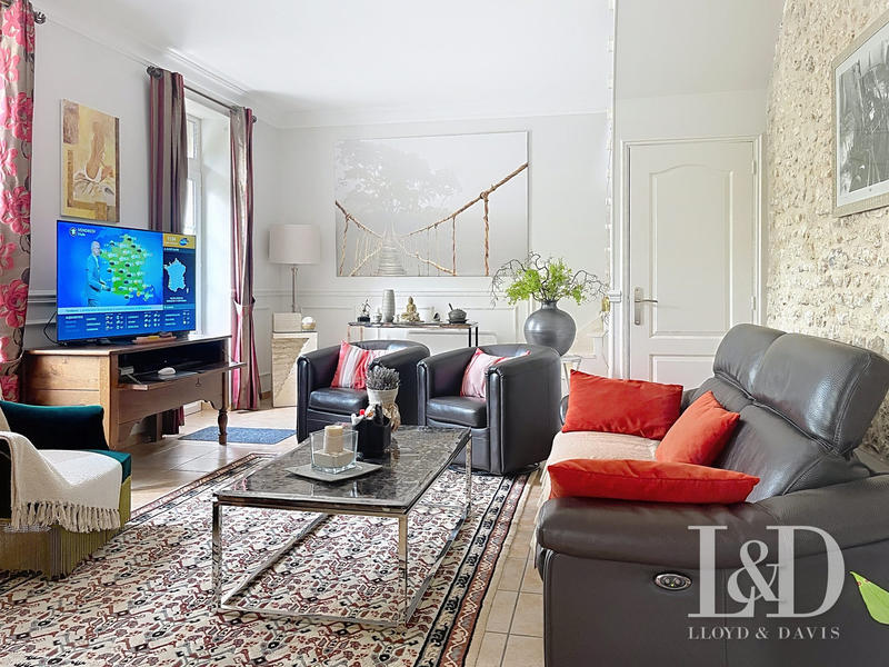 Maison - 119 m² - 4 pièces