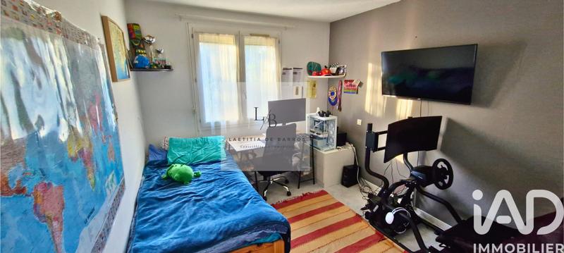 Maison - 106 m² - 5 pièces