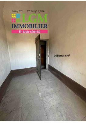 Studio - 45 m² - 2 pièces