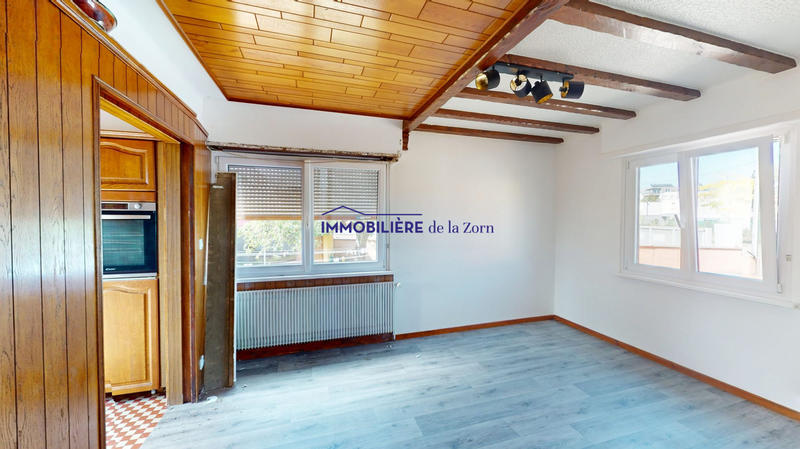 Maison - 82 m² - 4 pièces