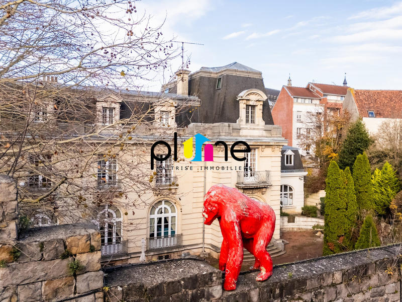 Maison - 973 m² - 17 pièces