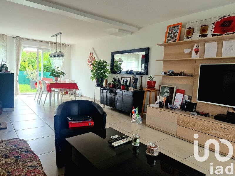 Maison - 132 m² - 6 pièces