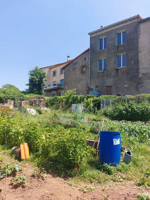 Maison - 94 m² - 5 pièces