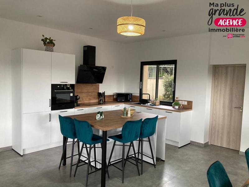 Maison - 156 m² - 5 pièces