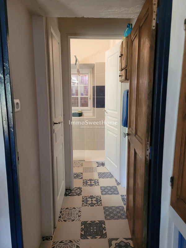 Mas - 71 m² - 5 pièces