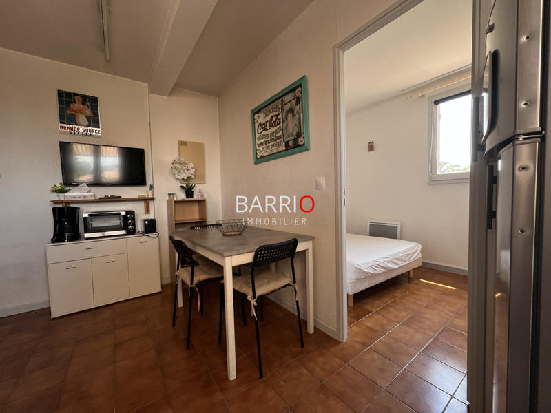 Appartement - 24 m² - 2 pièces