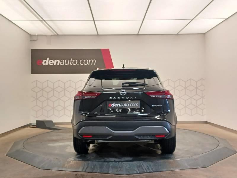 Nissan Qashqai e-Power 190 ch n-Connecta