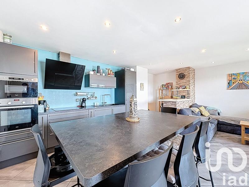 Appartement - 63 m² - 2 pièces