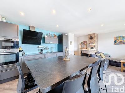 Appartement - 63 m² - 2 pièces