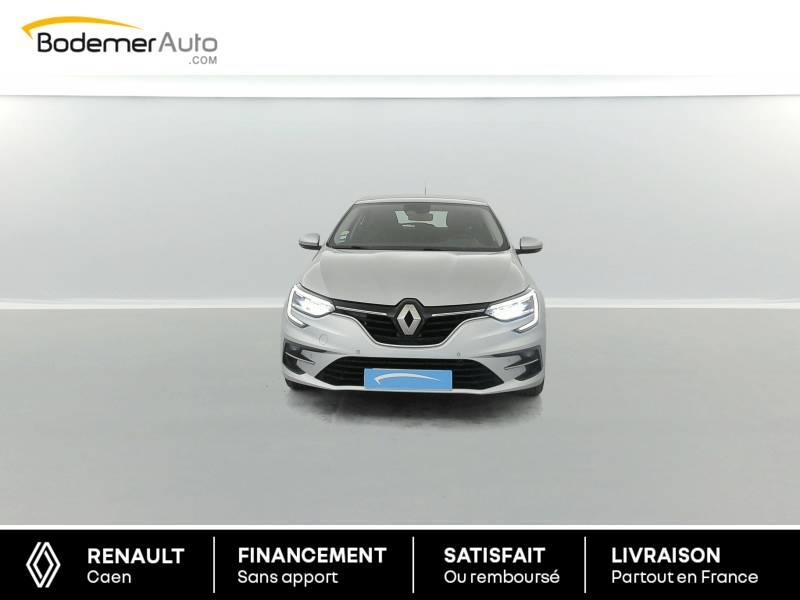 Renault Mégane IV Berline Blue dCi 115 - 21b Business
