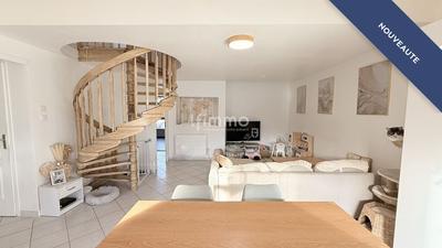 Duplex - 87 m² - 4 pièces