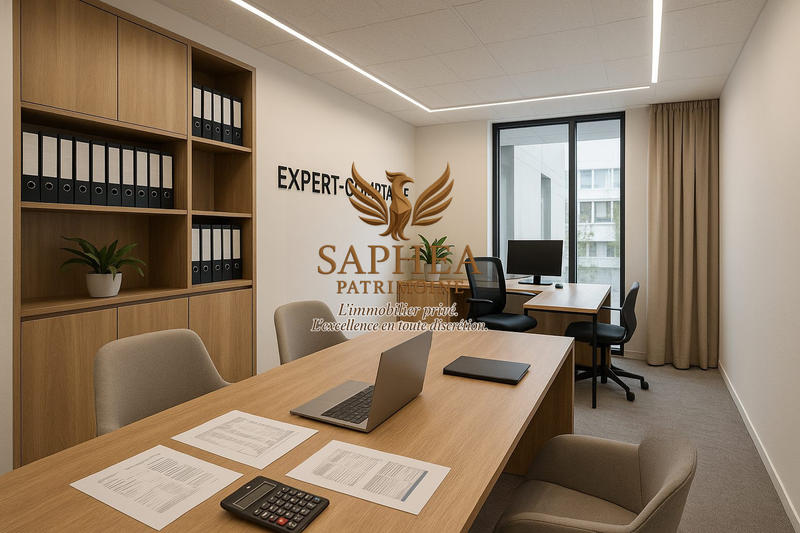 Local commercial - 219 m²