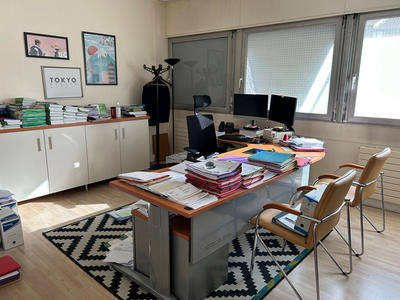 Bureau - 156 m² - 5 pièces
