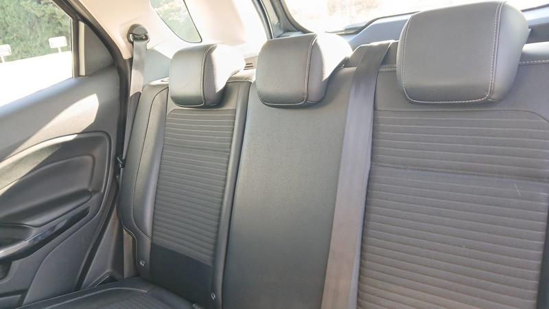 Ford EcoSport 1.0 EcoBoost 125 Titanium