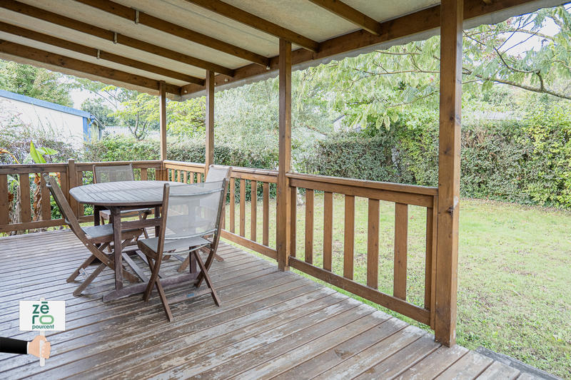 Châlet - 35 m² - 3 pièces