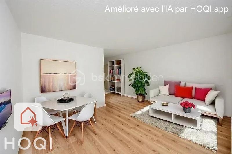 Appartement - 47 m² - 2 pièces