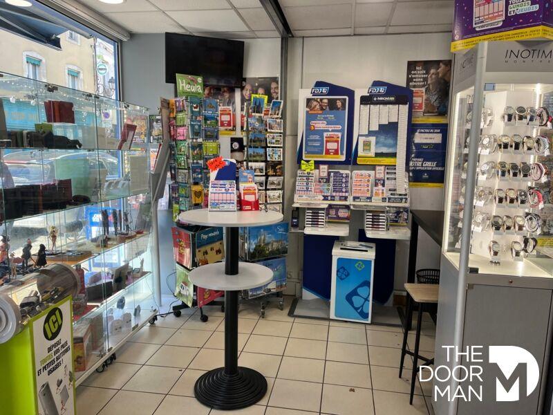 Fonds de commerce - 140 m²