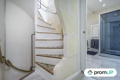 Maison - 72 m² - 4 pièces