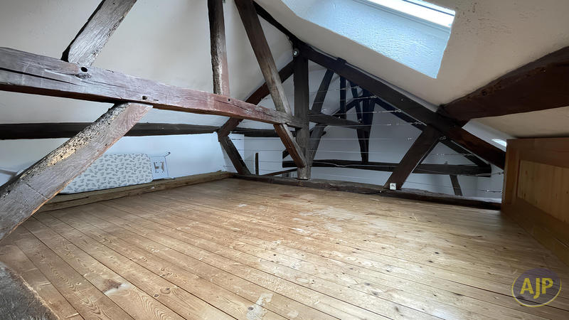 Appartement - 59 m² - 2 pièces