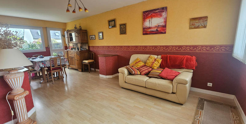 Maison - 77 m² - 4 pièces