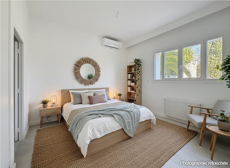 Appartement - 96 m² - 4 pièces