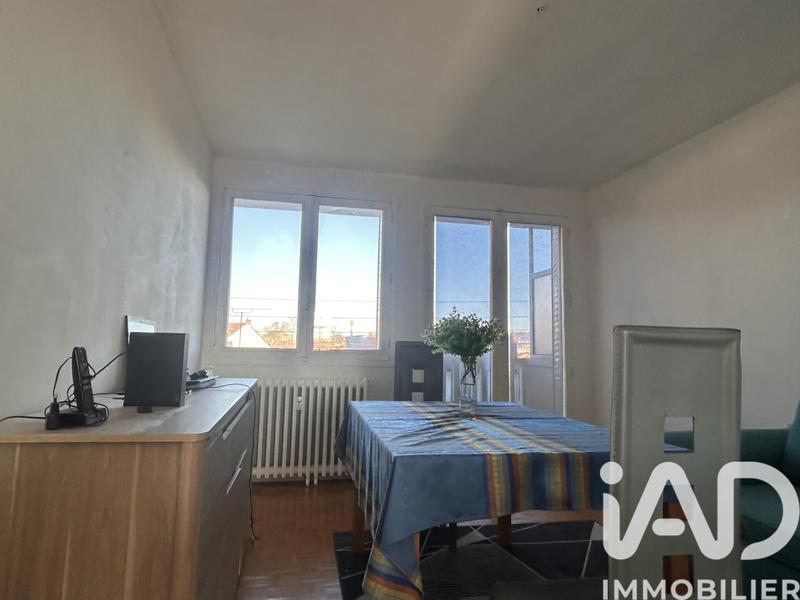 Appartement - 64 m² - 3 pièces