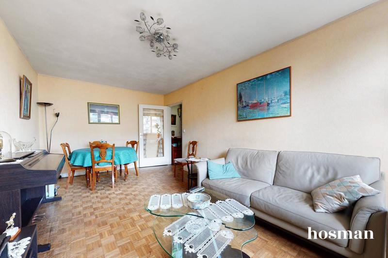 Appartement - 79 m² - 4 pièces