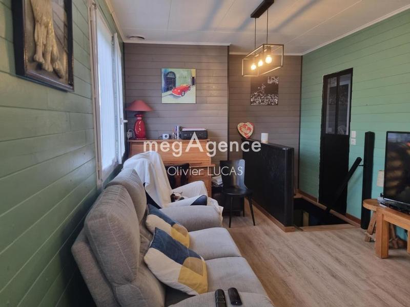 Maison - 133 m² - 6 pièces