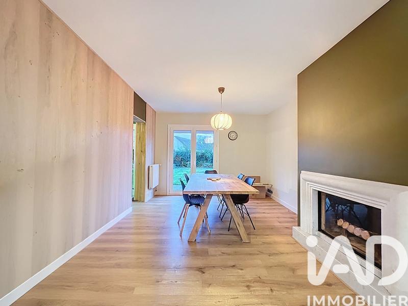 Maison - 124 m² - 5 pièces